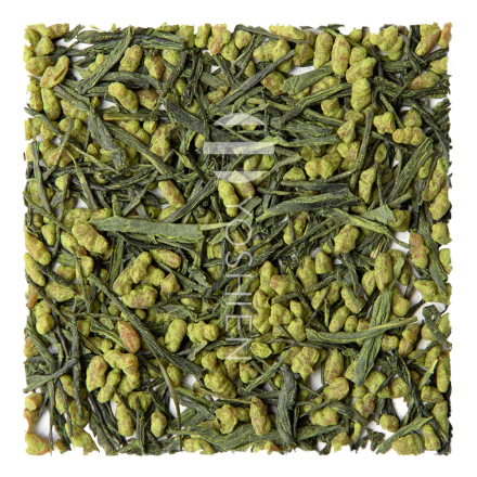 Genmaicha Sencha Matcha