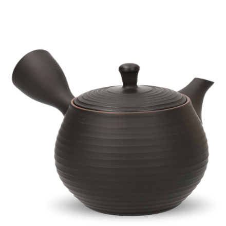 Kyusu Tokoname Hōryū Sendan Kuro
