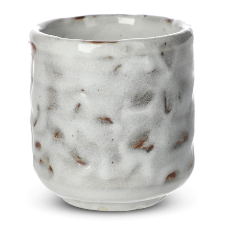 Japanese Clay Teacup Onishino