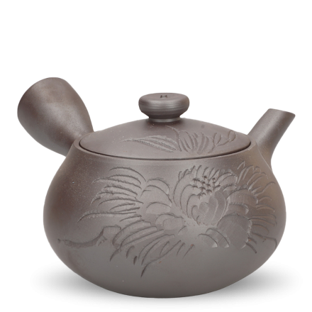 Vintage Kyusu Banko Yuzan Fukuro