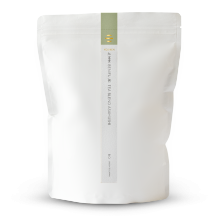 Organic Benifuuki Blend Asamushi 500g