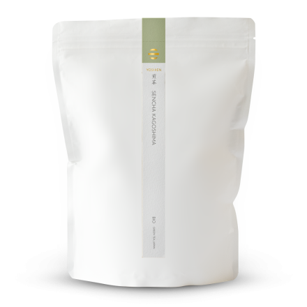 Organic Kagoshima Sencha 500g