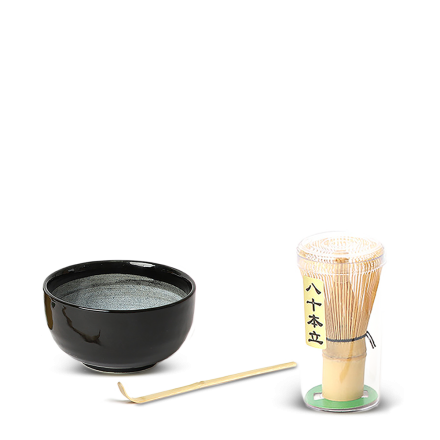 Coffret Préparation Du Matcha