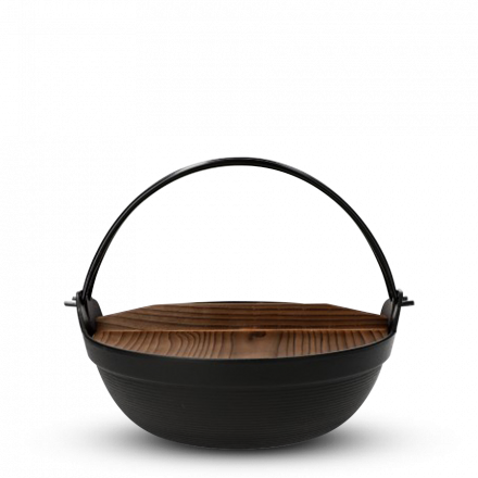 Cast Iron Cooking Pot Japan