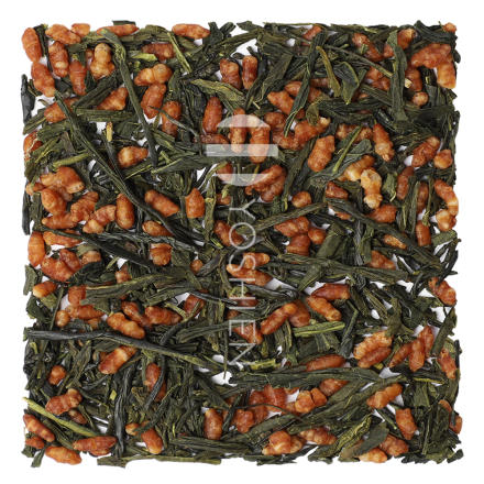 Genmaicha Meban Honyama Green Tea, Japan