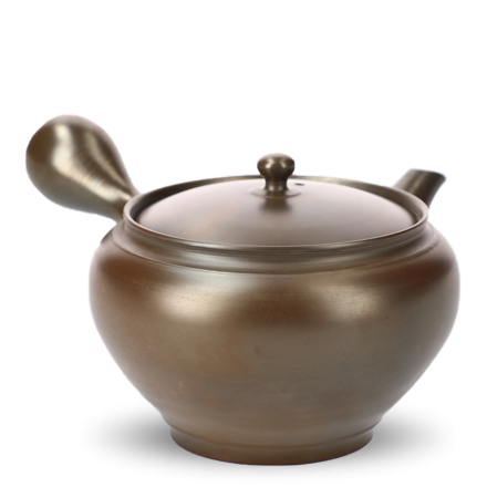 Vintage Kyusu Tokoname Sōkō Hiyohen
