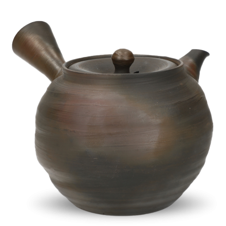 Vintage Kyusu Tokoname Sōkō Sujibiki Hiyohen