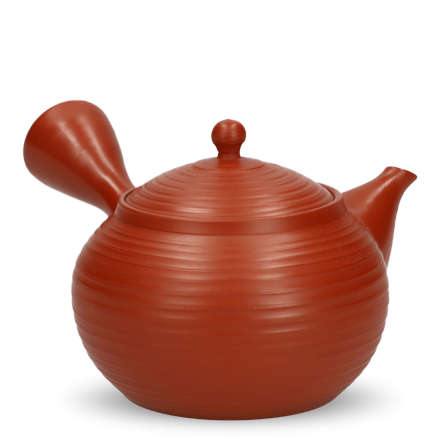 Vintage Kyusu Tokoname Gyokko Sendan