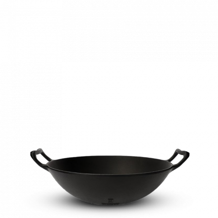 Wok en fonte Japon Wok M