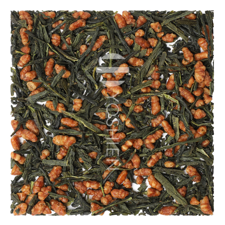 Genmaicha Bancha Chiran Bio