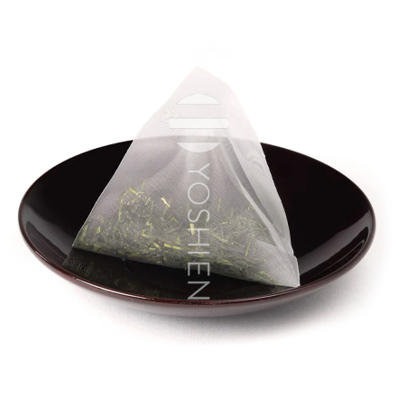 Sencha Teebeutel Kirishima Bio