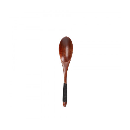Cuillère À Thé En Bois, Large