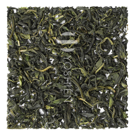 Organic Kamairicha  Gokase Okuyutaka