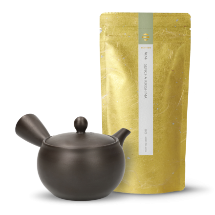 Coffret De Thé Vert Bio Découverte