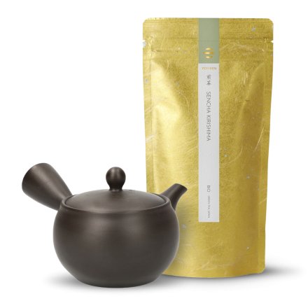 Organic Green Tea Starter Set
