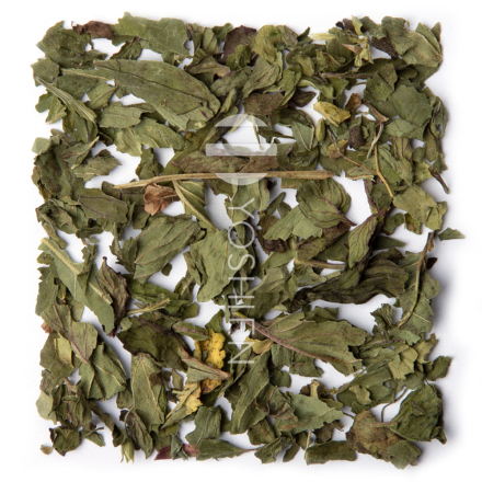 Tisane À La Menthe Poivrée Des Montagnes Bio