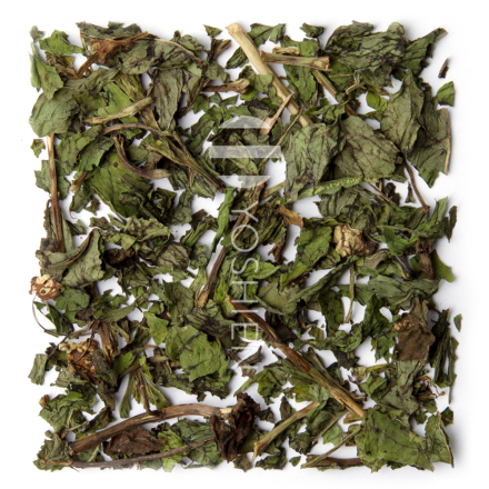 Tisane de menthe Nanah bio des Alpes
