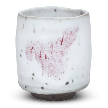 Teacup Yunomi Shigaraki Hozan Tanii Sekichuka