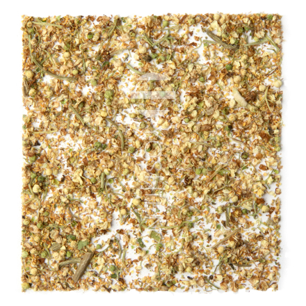 Tisane De Fleurs De Sureau Bio