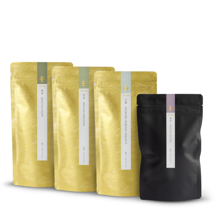 Basis Set Grüner Tee Bio