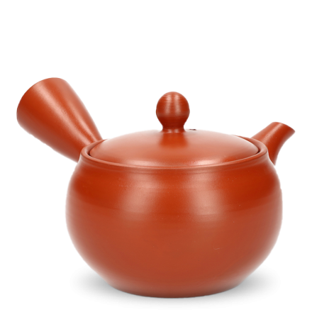 Kyusu Tokoname Sawayaka Aka