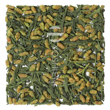 Genmaicha Bancha Matcha Bio