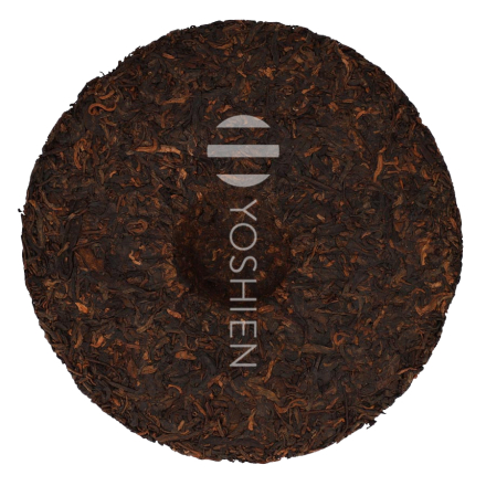 Pu Erh Tee - Shou  DA BAN ZHANG 2017  Cake Pest.Free