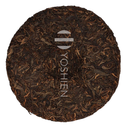 Pu-Erh Tea - Sheng Bu Lang 2011 357g Cake Pesticide Free