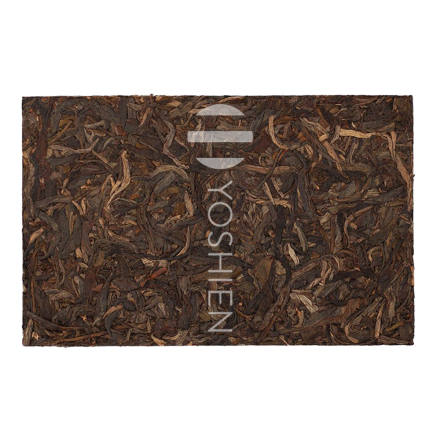 Pu-Erh Tea - Sheng Nan Nuo Shan 2014 250g Brick Pesticide Free