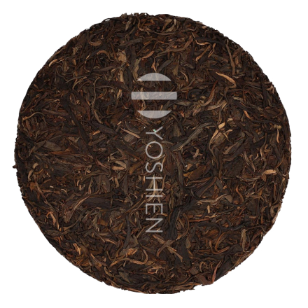 Sheng Pu-Erh China Yi Wu 2013 357g Cake