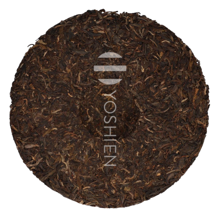 Sheng Pu-Erh China Jing Mai Lancang Gu 2017 357g Cake