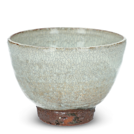 Teacup Kumidashi Shigaraki Hozan Tanii Hyosetsu Haku I