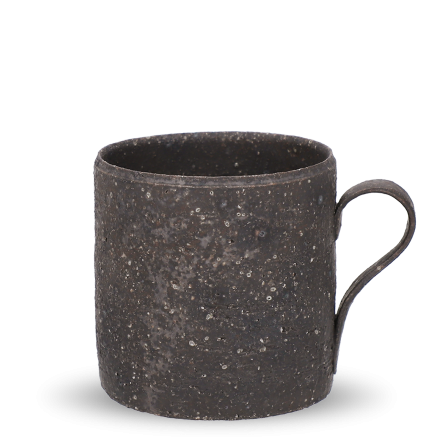Takashi Endoh Henkeltasse Black
