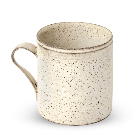 Takashi Endoh Henkeltasse White