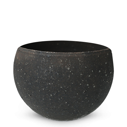 Takashi Endoh Round Cup Black