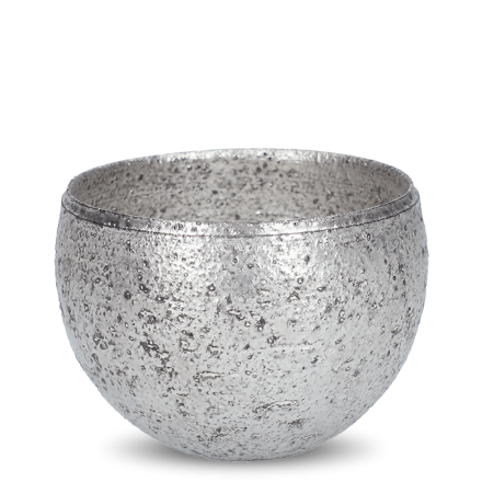 Takashi Endoh Round Cup Silver