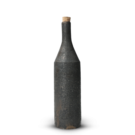 Takashi Endoh Black Water Bottle