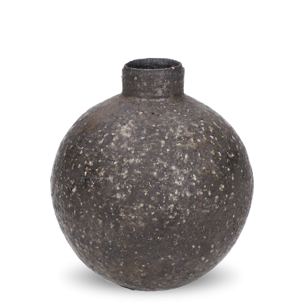Takashi Endoh Mini Vase Black