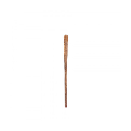 Matchalöffel Kirschbaumrinde Natur