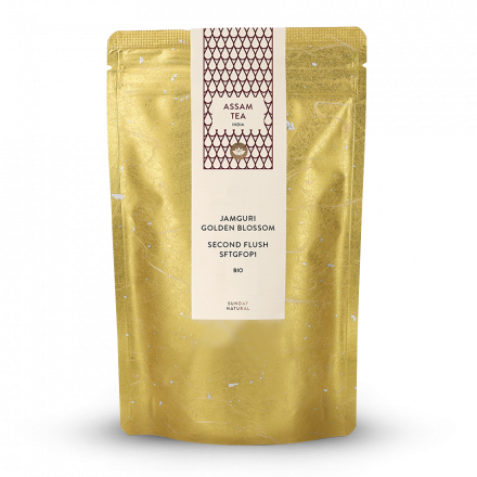 Jamguri Golden Blossom Bio Assam