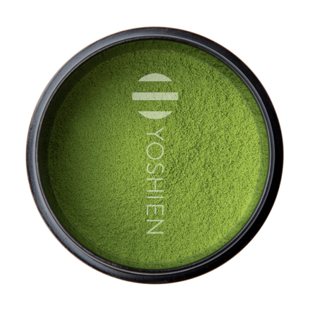 Matcha Shōan sans pesticides
