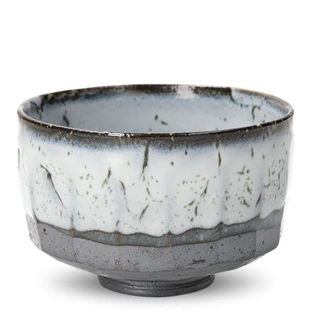 JAPANISCHE MATCHA SCHALE SHIRO KAIRAGI