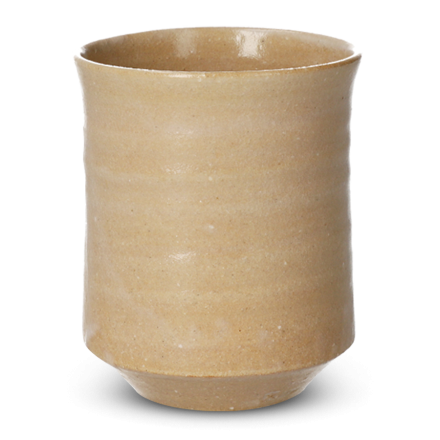 Japanese Clay Teacup Yunomi Hagi