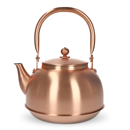 Azmaya Yakan Kettle Copper