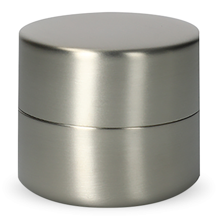 Tea Caddy Japan Azmaya Tin & Copper