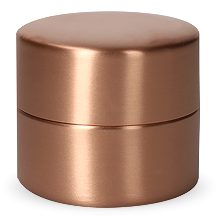 Tea Caddy Azmaya Copper