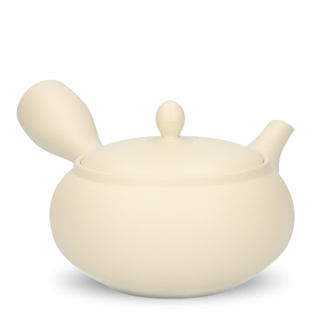 Kyusu Tokoname Morimasa Shiro