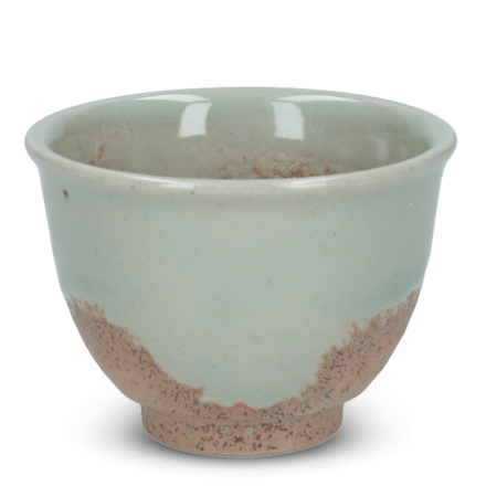 Japanese Clay Teacup Engaku-Ji