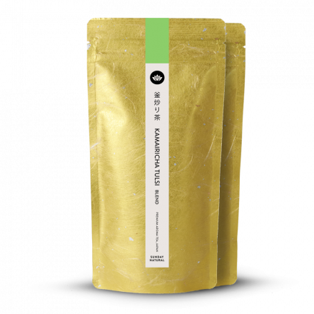 Kamairicha Aroma Set