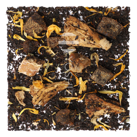 Kaçkar Mountain Çayı  Fig Pineapple Black Tea Turkey